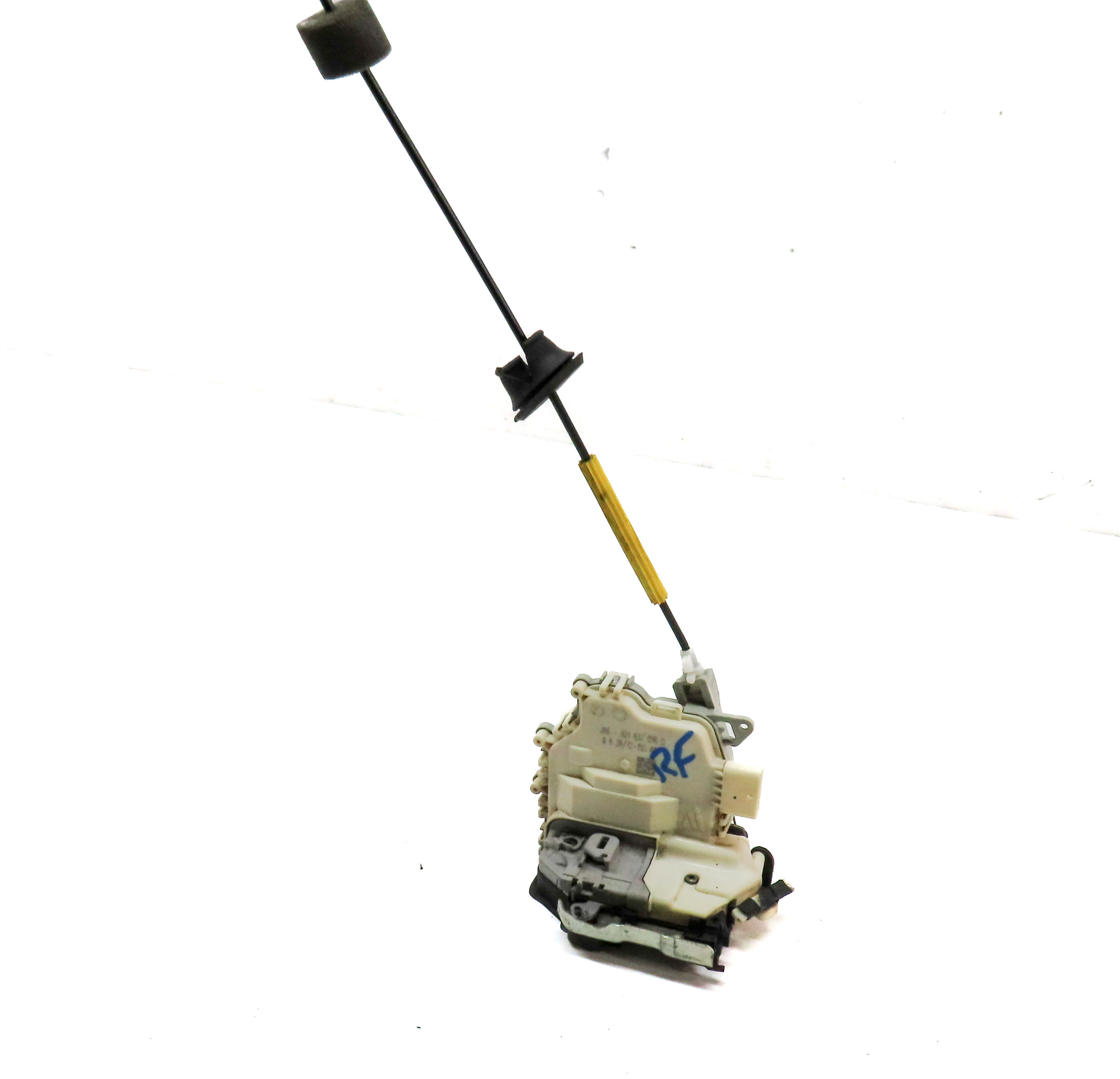 10-23 AUDI / PORSCHE A4 S4 A5 S5 A6 Q3 Q5 Q7 TT 911 - RIGHT FRONT DOOR LATCH — exact item pictured